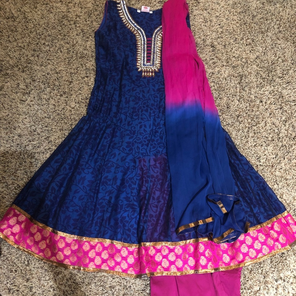 Indian Outfit Churidar
